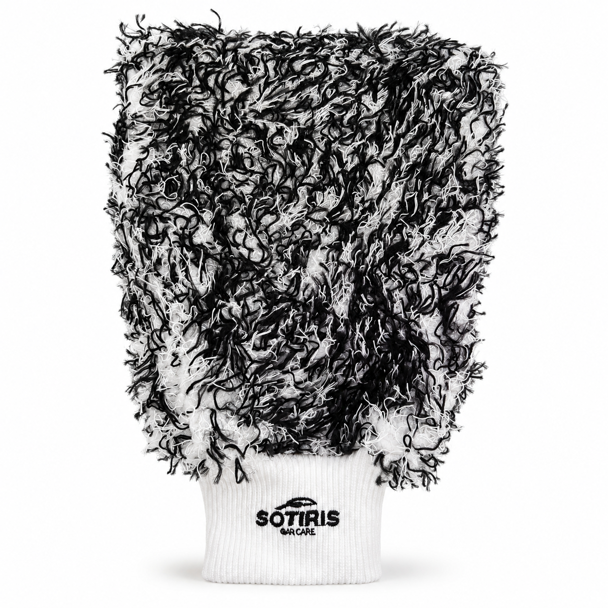 SOTIRIS ® - WINGMAN - PREMIUM MICROFIBER WASH MITT