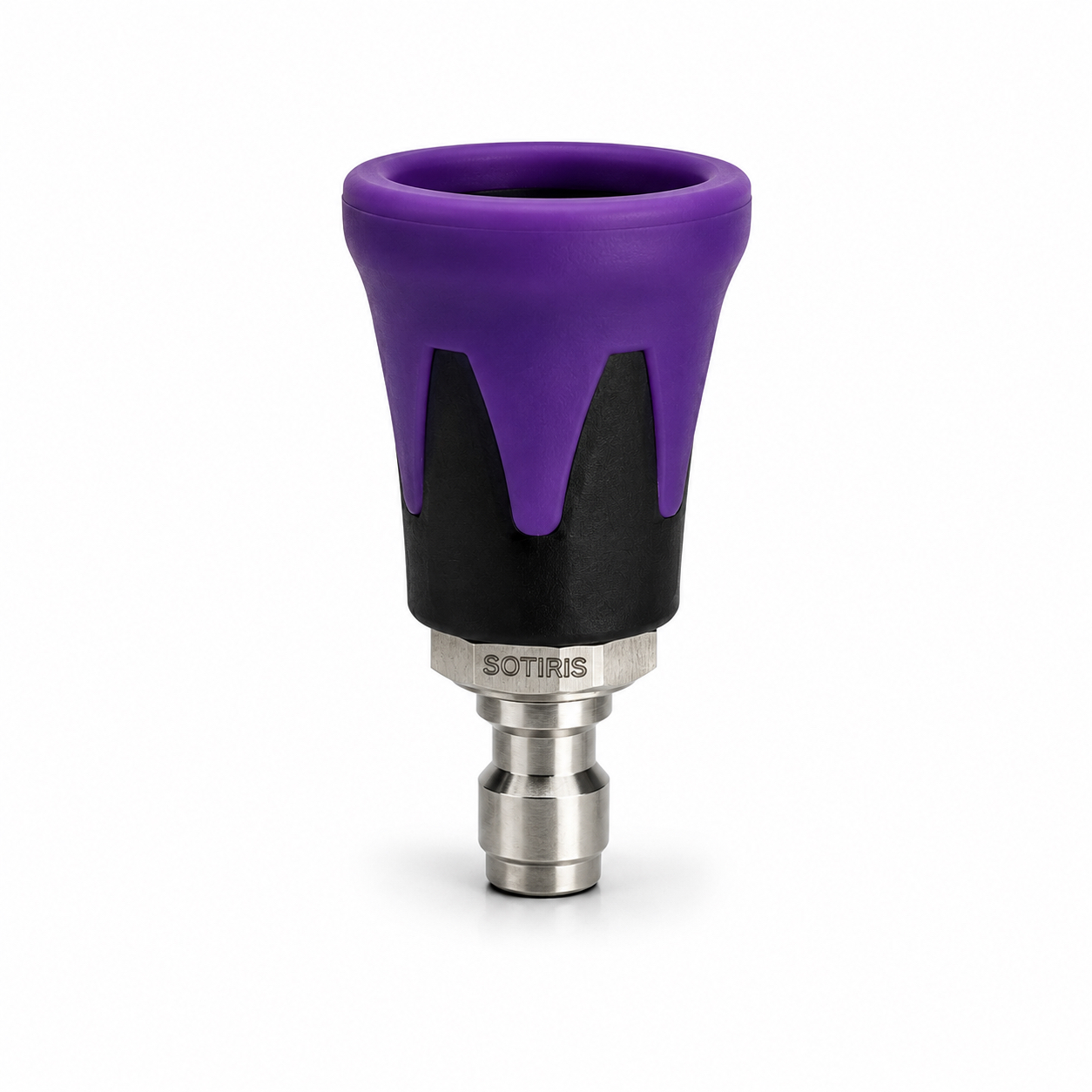 SOTIRIS ® - SPRAYA - GUARDED RINSING NOZZLE