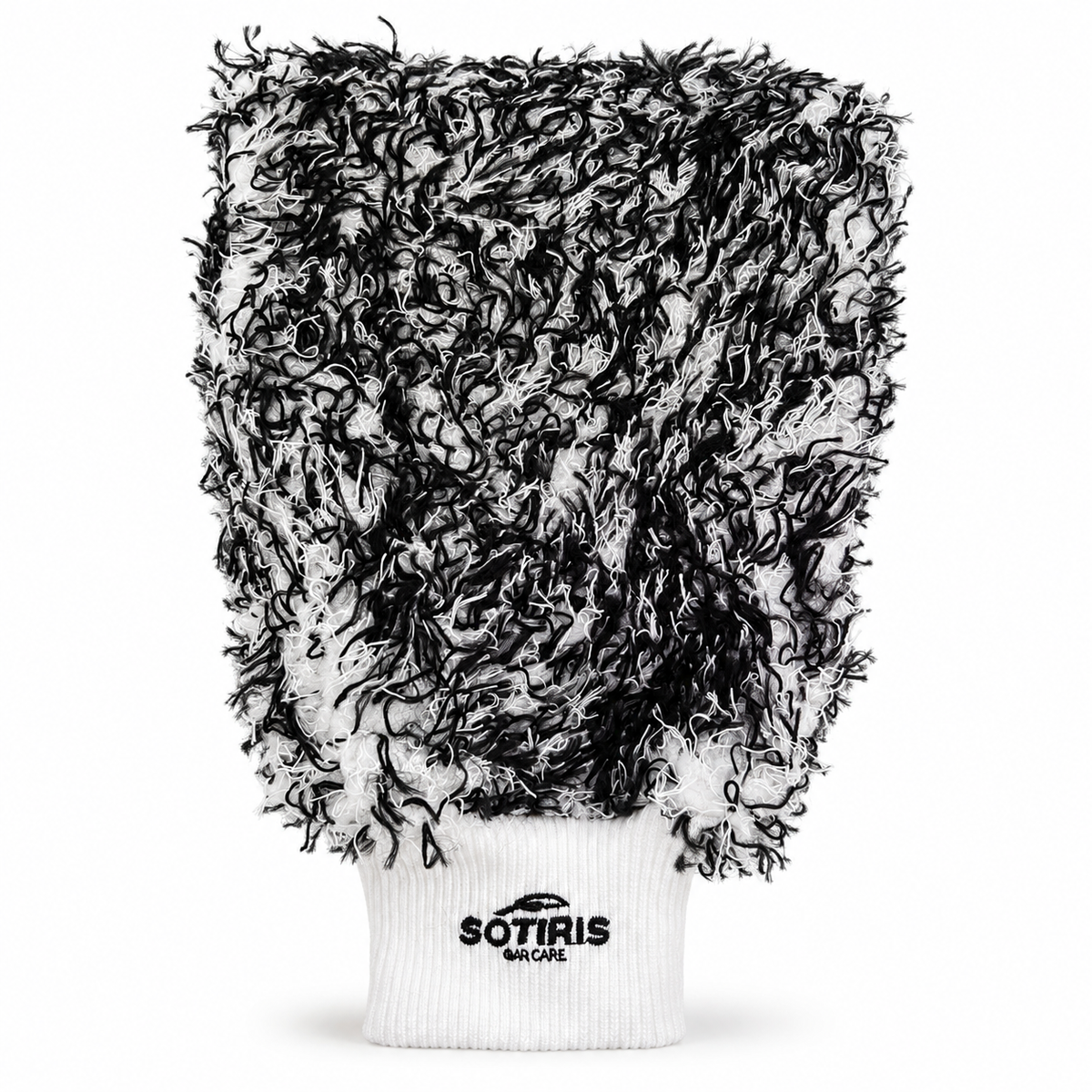 SOTIRIS ® - WINGMAN - PREMIUM MICROFIBER WASH MITT