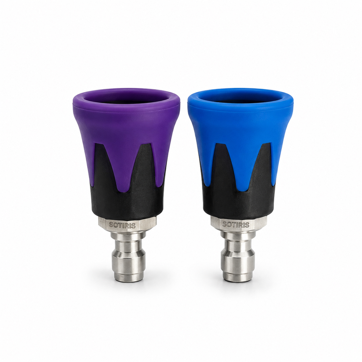 SOTIRIS ® - SPRAYA - GUARDED RINSING NOZZLE