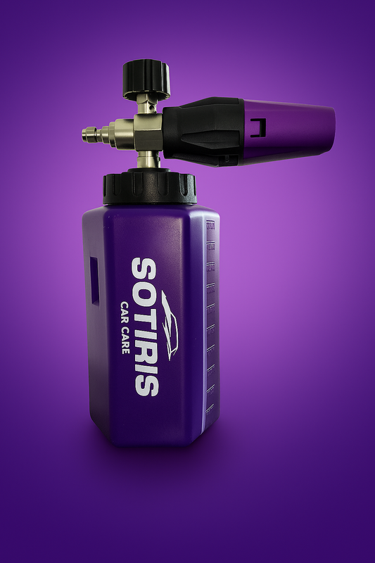 SOTIRIS ® - SUPA SOAKER - FOAM CANNON