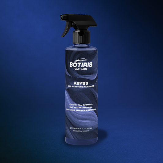 SOTIRIS ® - ABYSS - ALL PURPOSE CLEANER