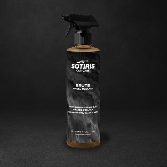 SOTIRIS ® - BRUTE - WHEEL CLEANER