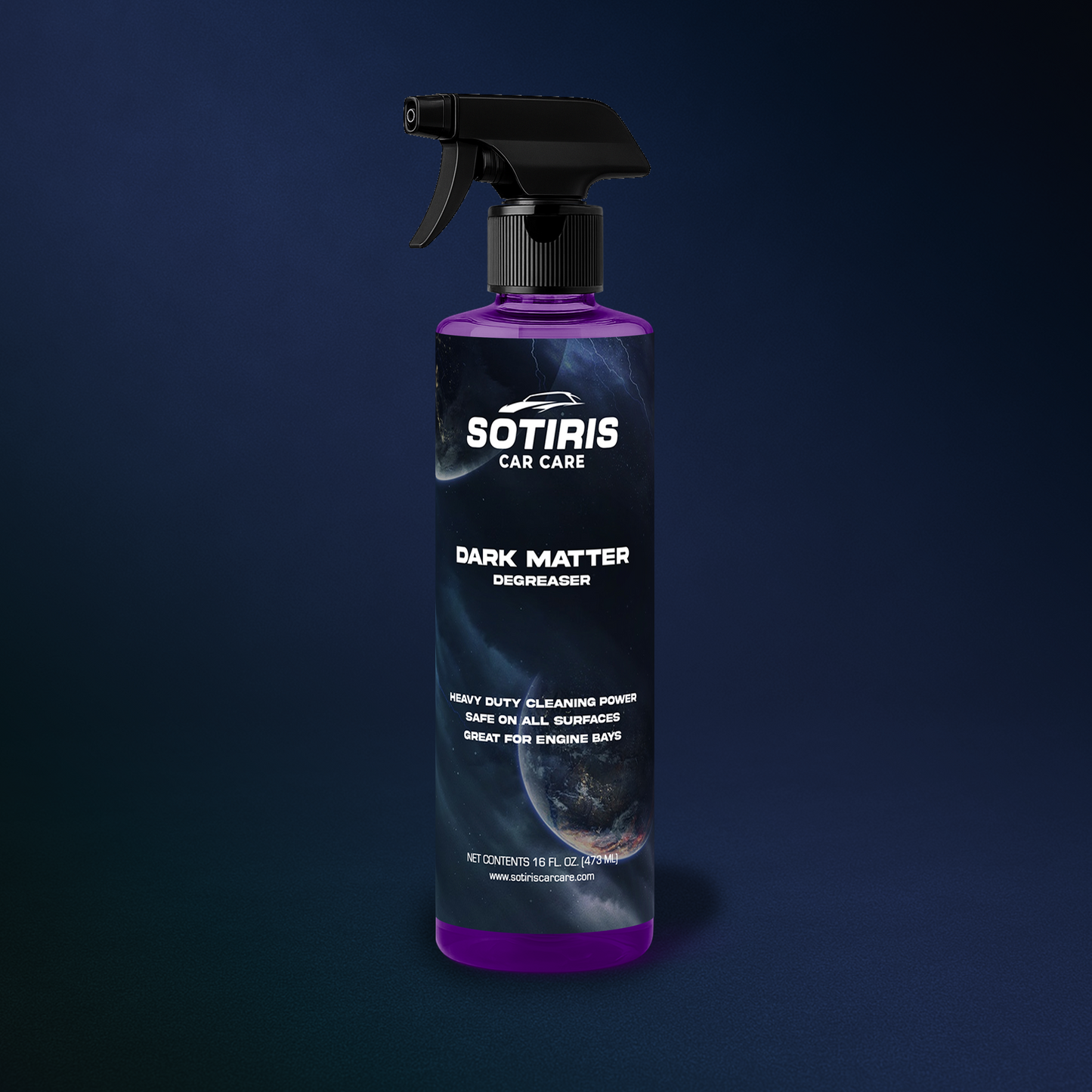 SOTIRIS ® - DARK MATTER - DEGREASER