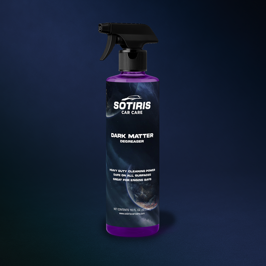 SOTIRIS ® - DARK MATTER - DEGREASER