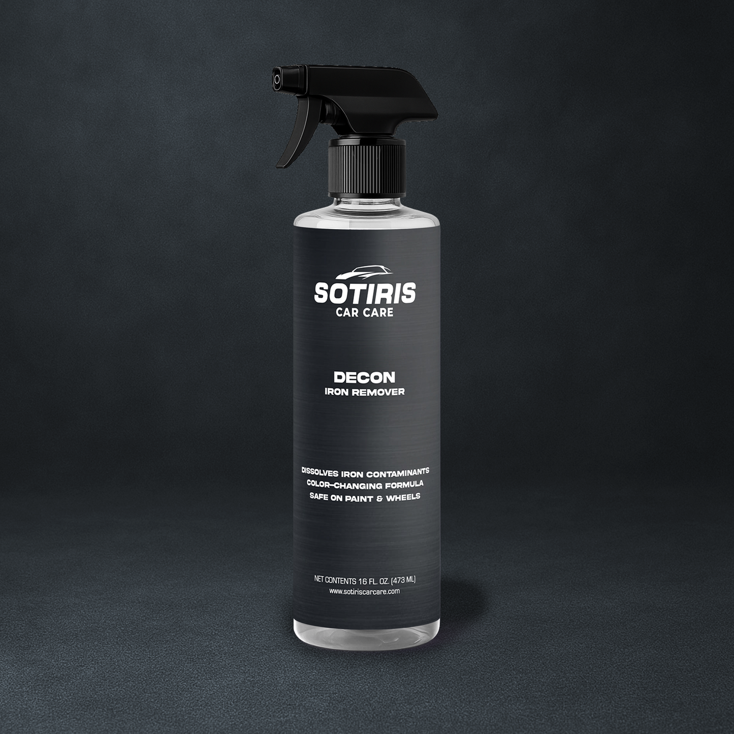 SOTIRIS ® - DECON - IRON REMOVER