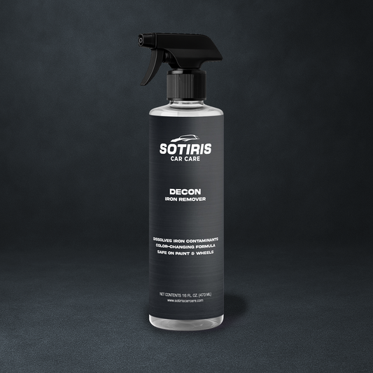 SOTIRIS ® - DECON - IRON REMOVER