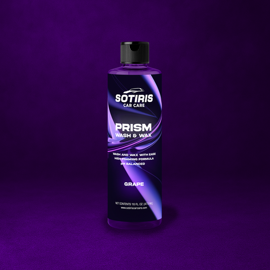 SOTIRIS ® - PRISM - WASH & WAX