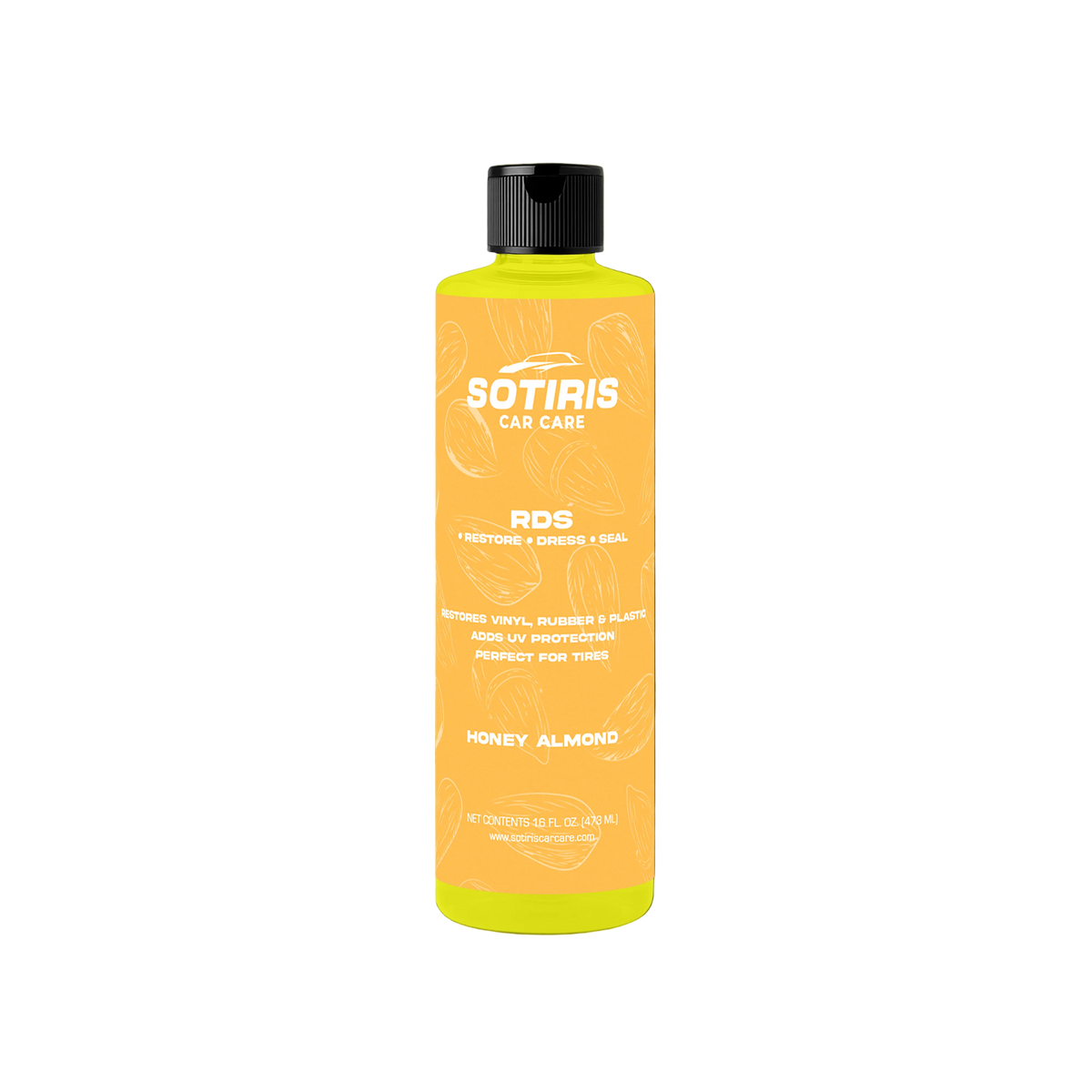 SOTIRIS ® - RDS - RUBBER, VINYL AND PLASTIC DRESSING