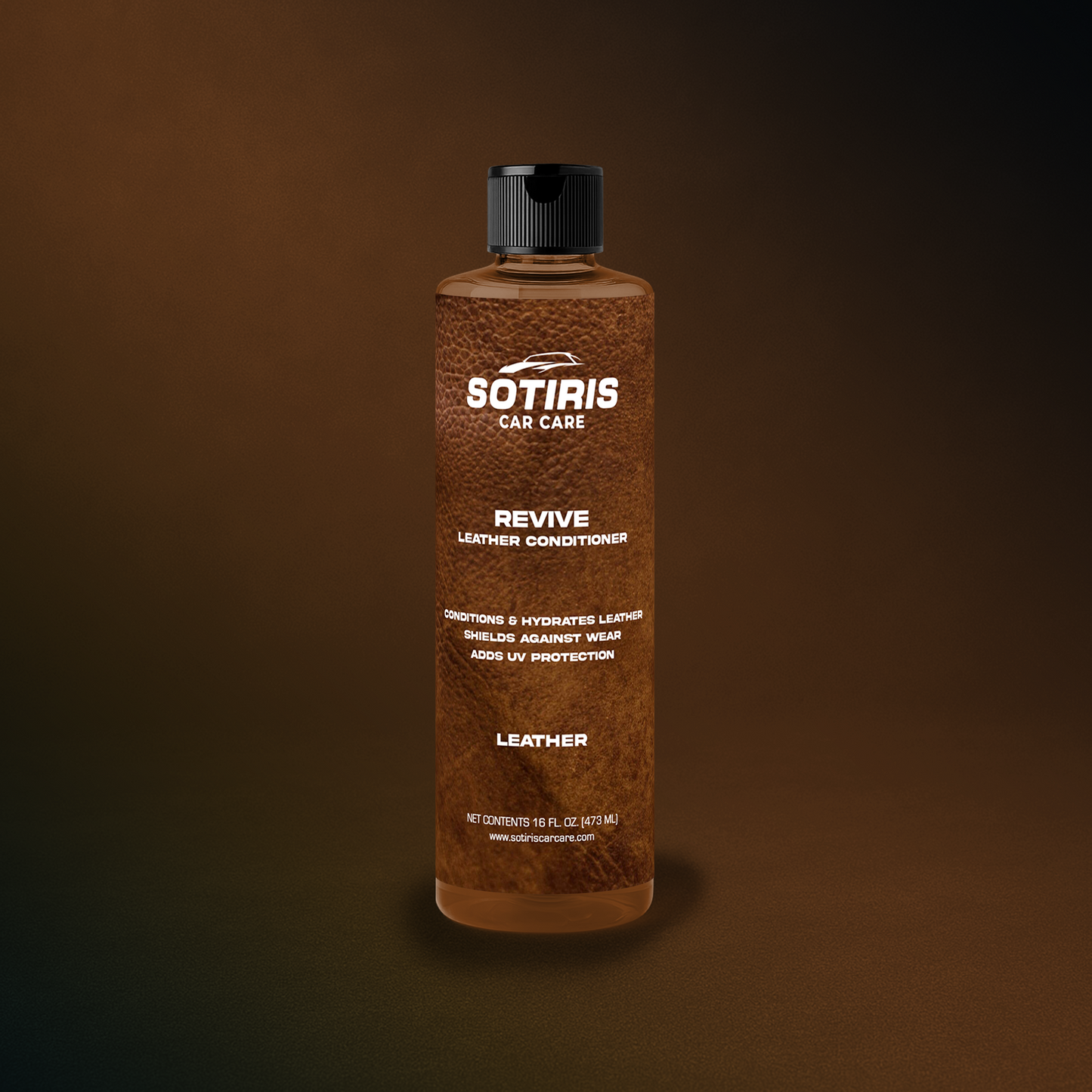 SOTIRIS ® - REVIVE - LEATHER CONDITIONER