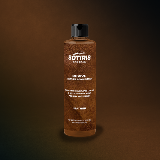 SOTIRIS ® - REVIVE - LEATHER CONDITIONER