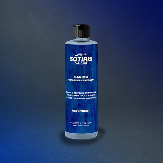 SOTIRIS ® - SAVIOR - MICROFIBER DETERGENT
