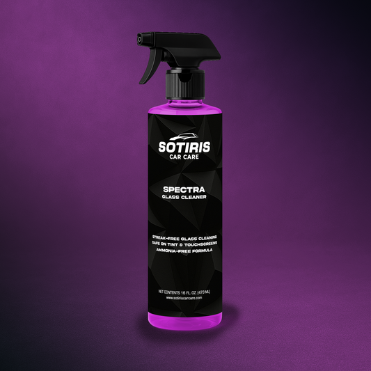SOTIRIS ® - SPECTRA - GLASS CLEANER