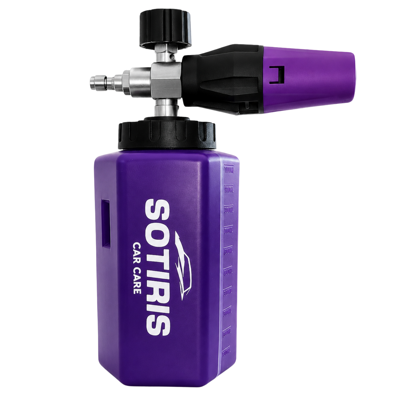 SOTIRIS ® - SUPA SOAKER - FOAM CANNON