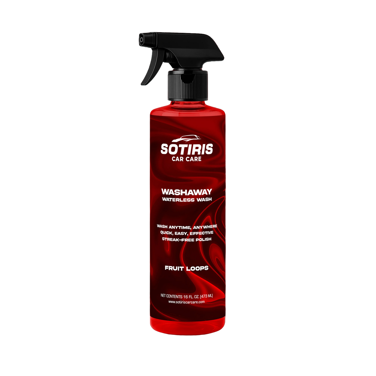 SOTIRIS ® - WASHAWAY - WATERLESS WASH